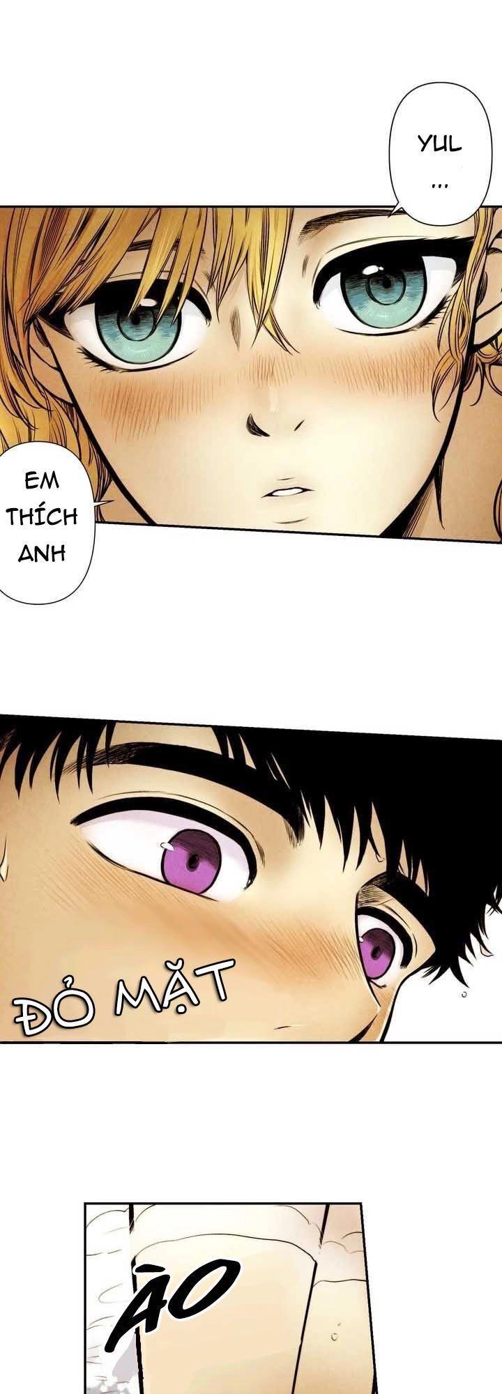 Trao Thân Cho Em Chapter 17 - 5