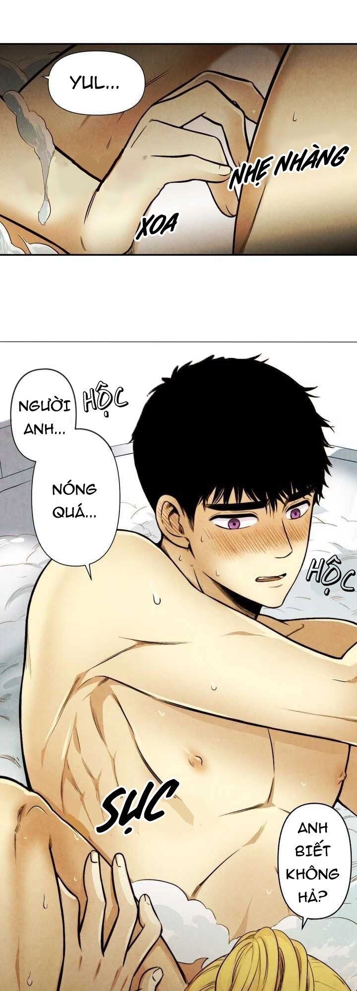 Trao Thân Cho Em Chapter 17 - 9