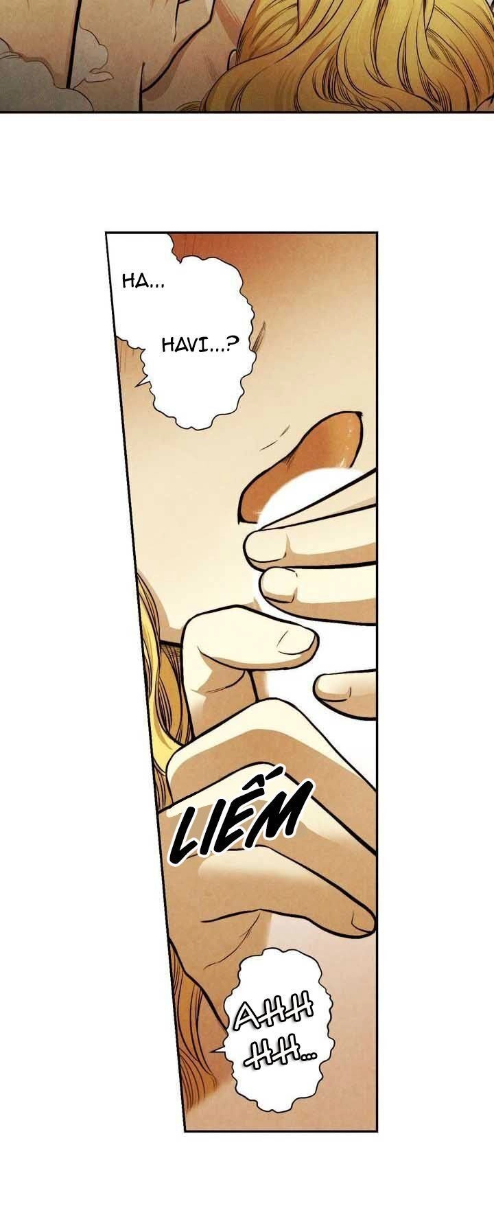 Trao Thân Cho Em Chapter 17 - 10