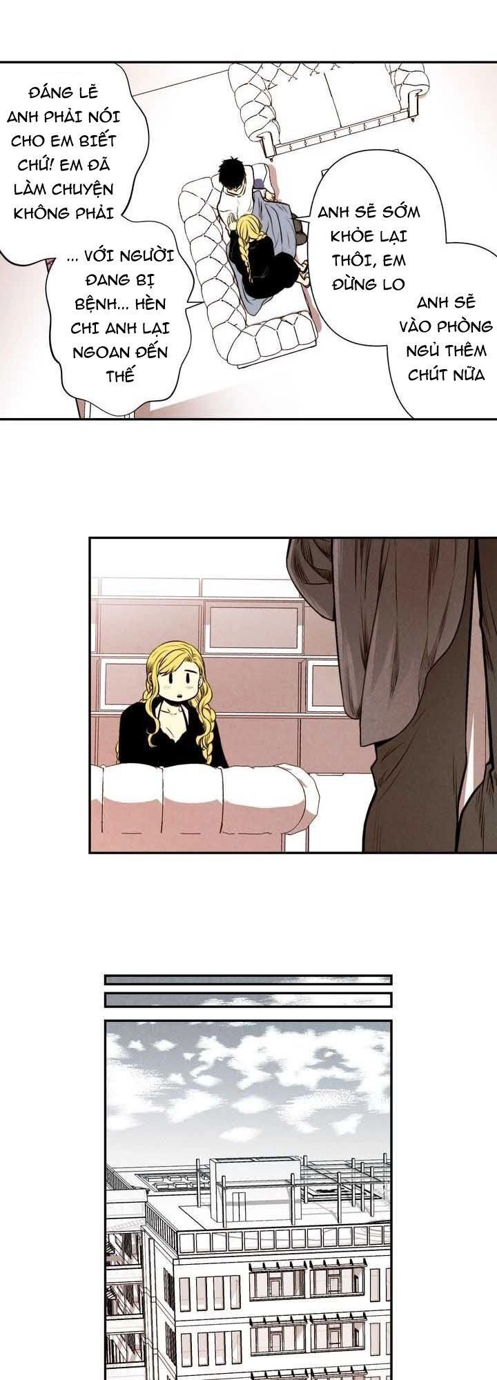 Trao Thân Cho Em Chapter 18 - 22