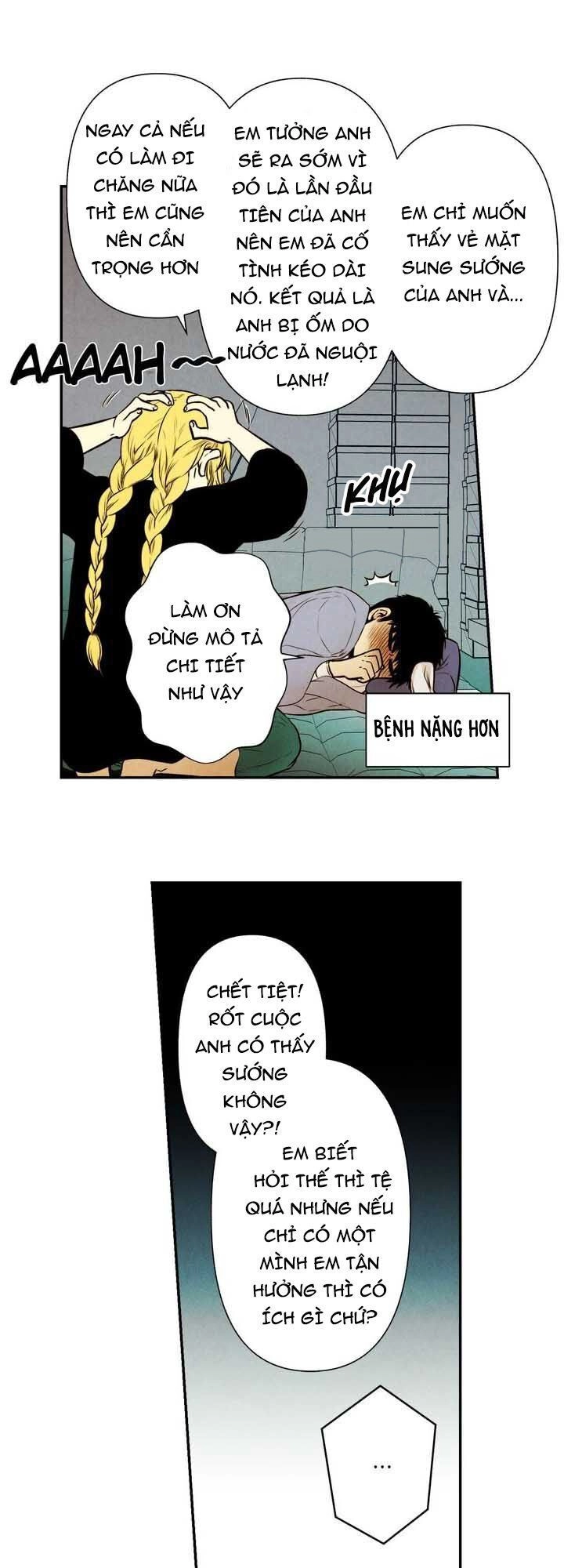 Trao Thân Cho Em Chapter 19 - 8