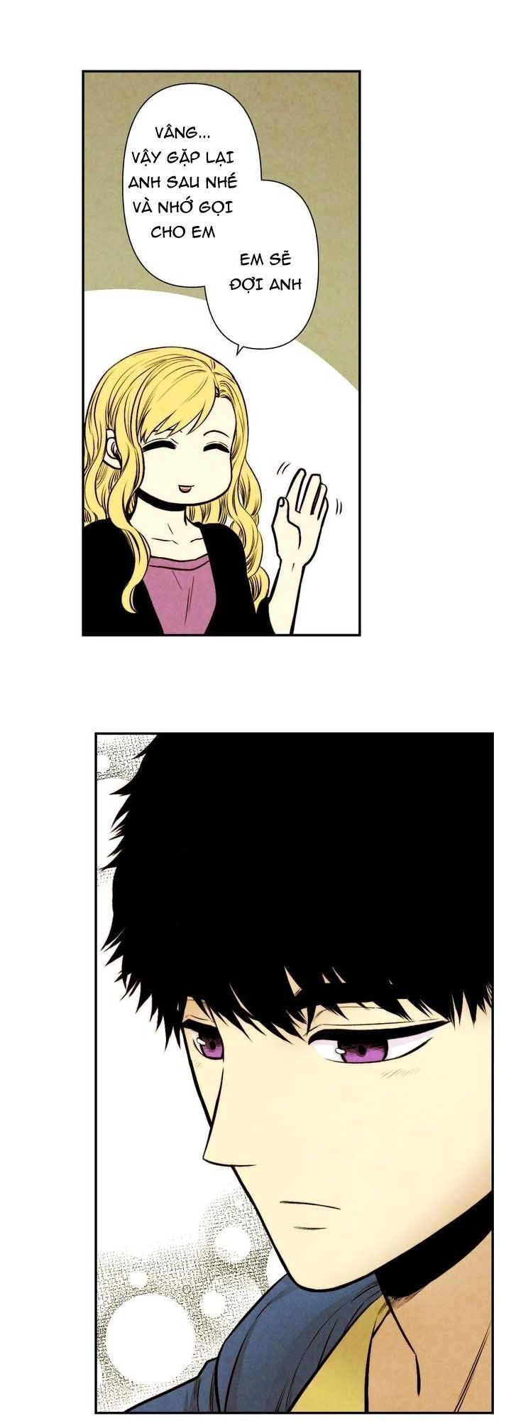 Trao Thân Cho Em Chapter 19 - 25