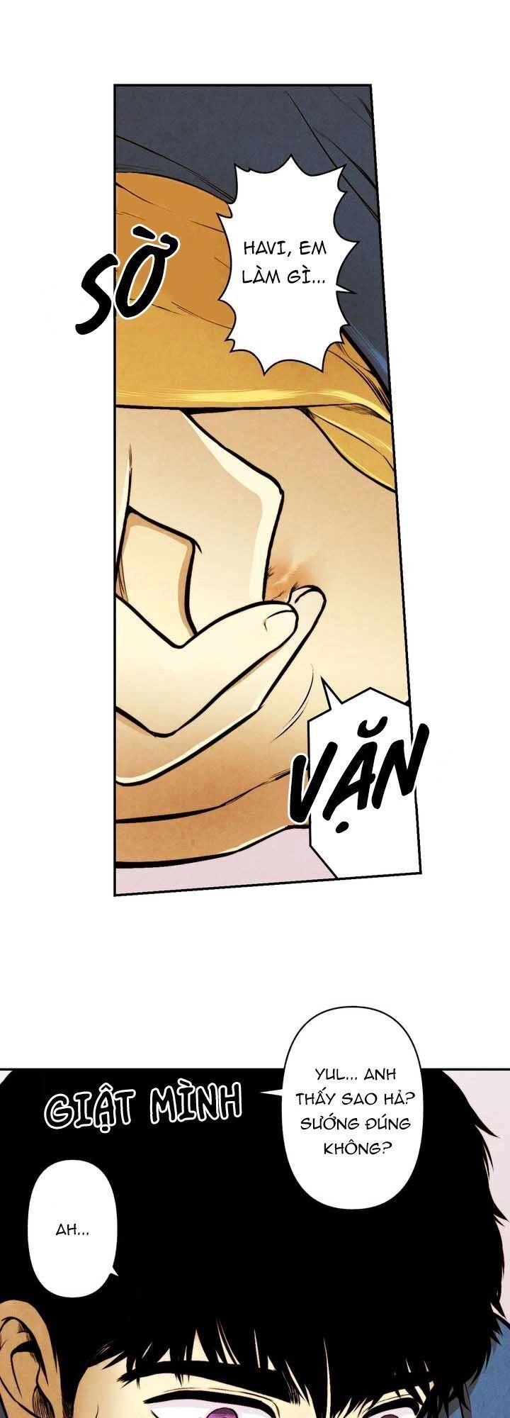 Trao Thân Cho Em Chapter 21 - 1