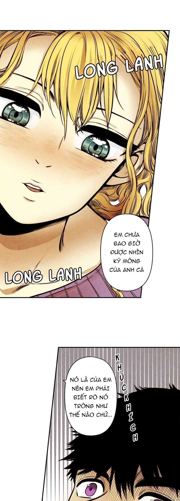 Trao Thân Cho Em Chapter 21 - 5