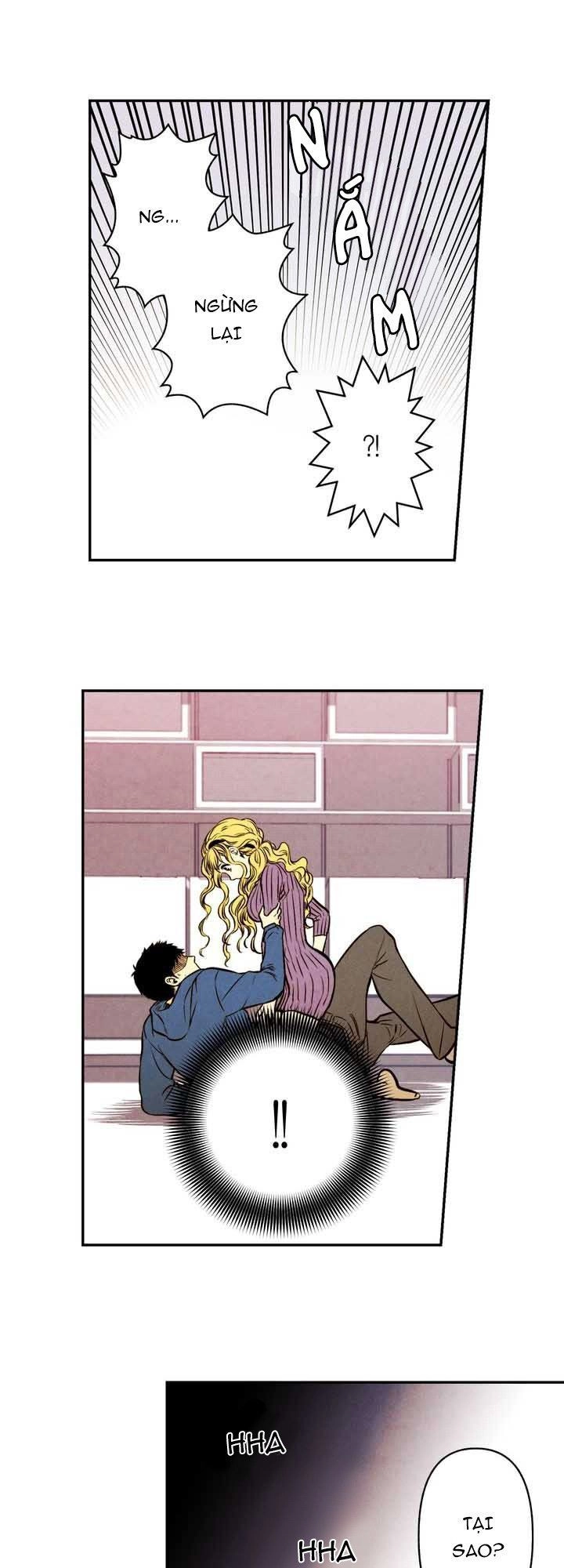 Trao Thân Cho Em Chapter 21 - 9