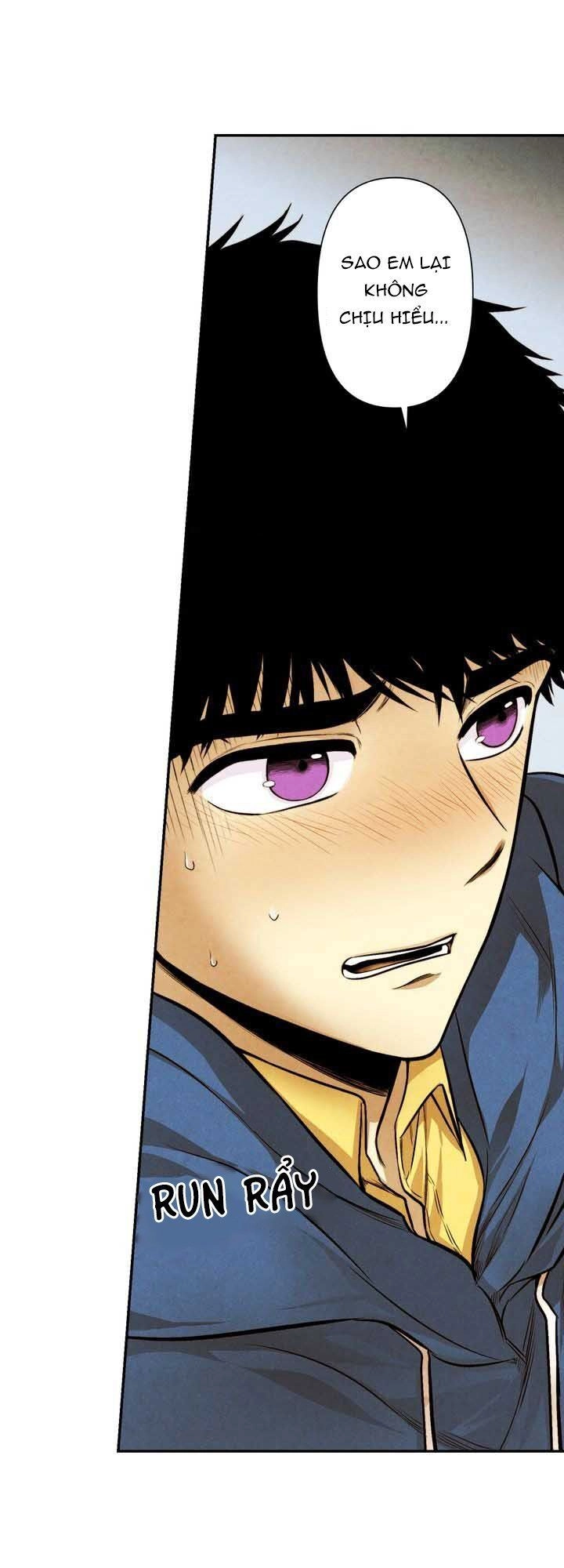 Trao Thân Cho Em Chapter 21 - 11