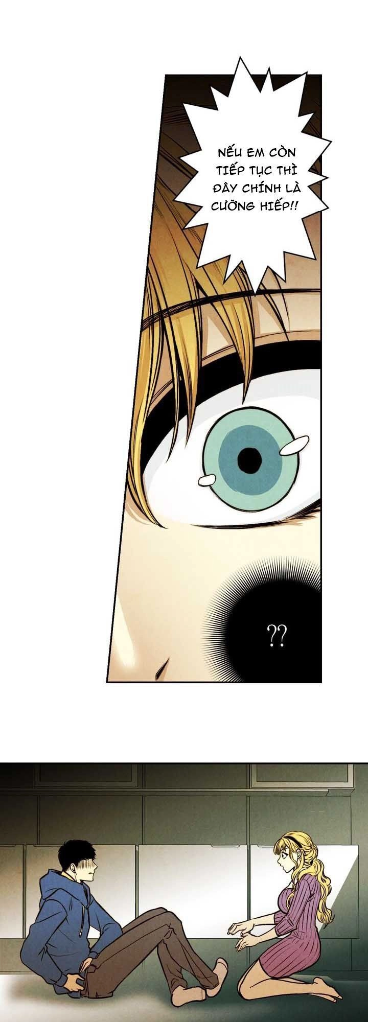 Trao Thân Cho Em Chapter 21 - 13