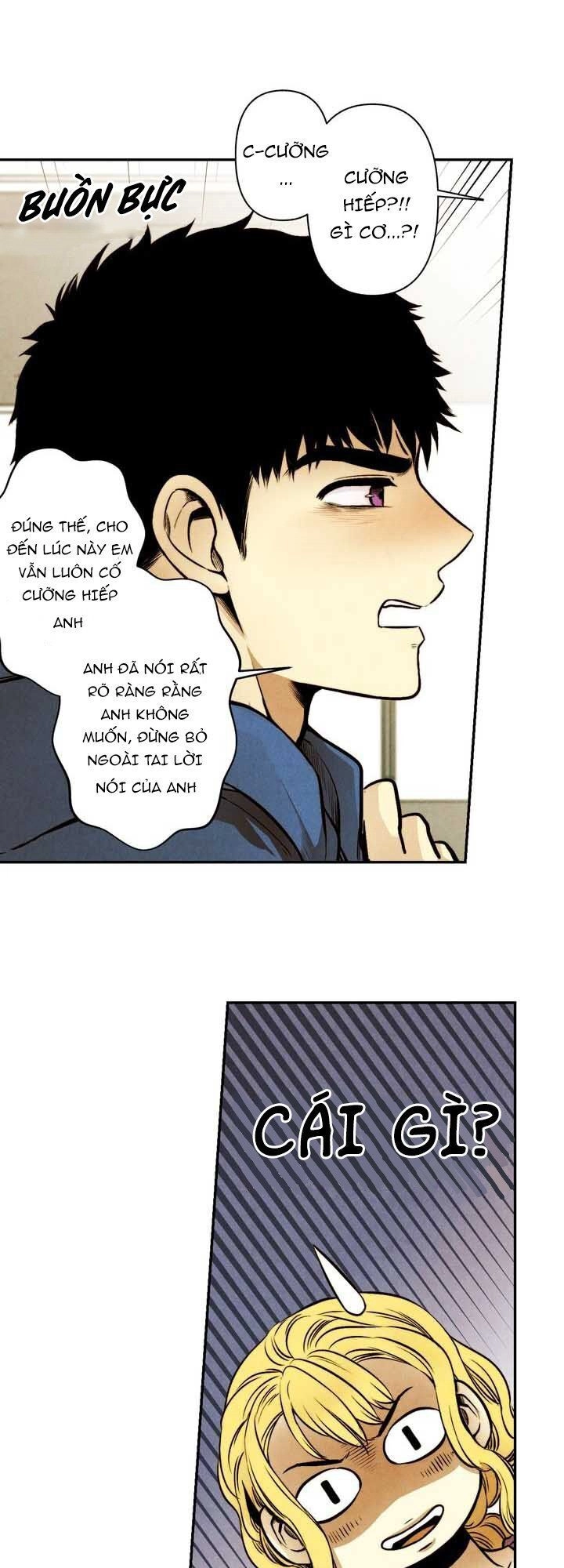 Trao Thân Cho Em Chapter 21 - 15