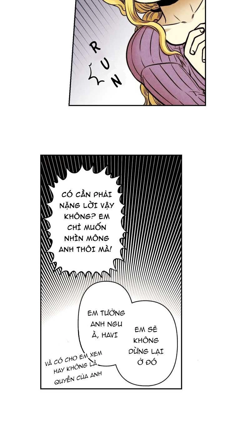 Trao Thân Cho Em Chapter 21 - 16