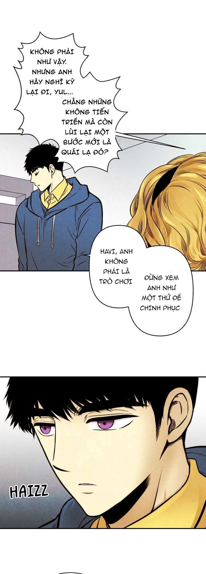 Trao Thân Cho Em Chapter 21 - 19