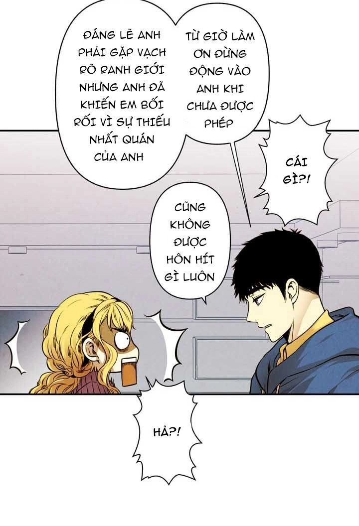 Trao Thân Cho Em Chapter 21 - 20