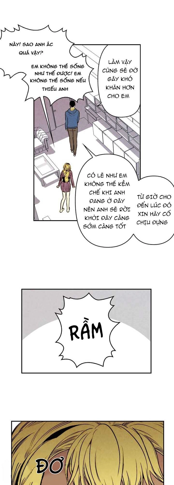 Trao Thân Cho Em Chapter 21 - 21