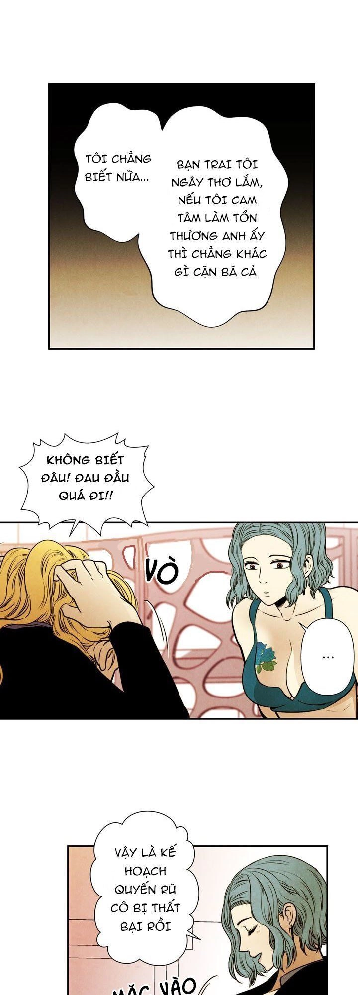 Trao Thân Cho Em Chapter 24 - 2