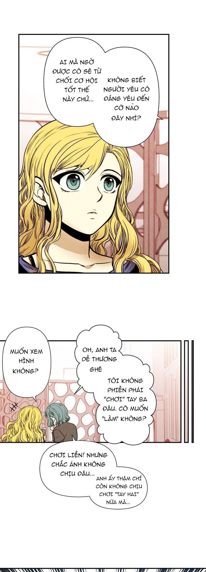 Trao Thân Cho Em Chapter 24 - 4