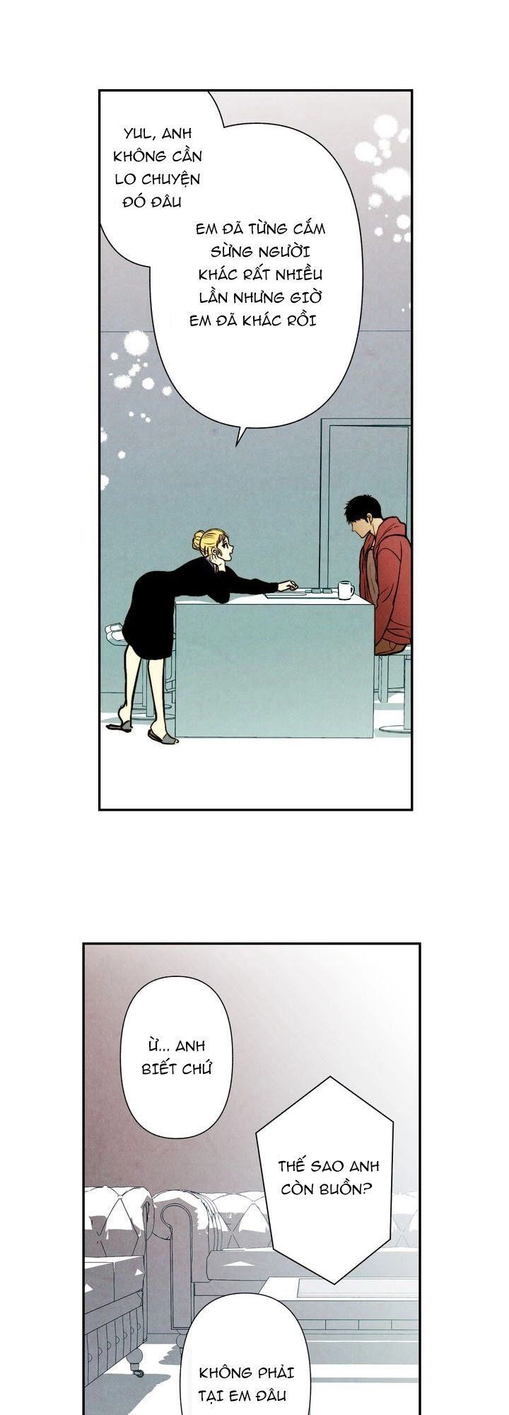 Trao Thân Cho Em Chapter 24 - 10