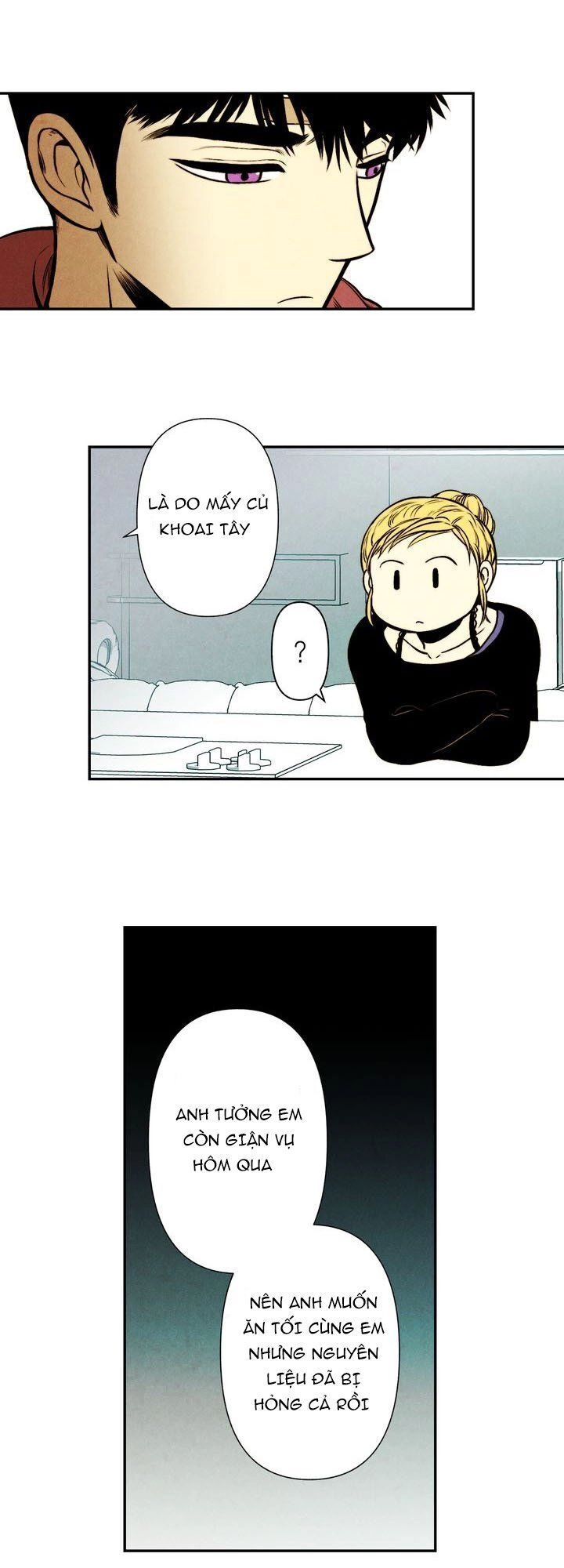 Trao Thân Cho Em Chapter 24 - 12