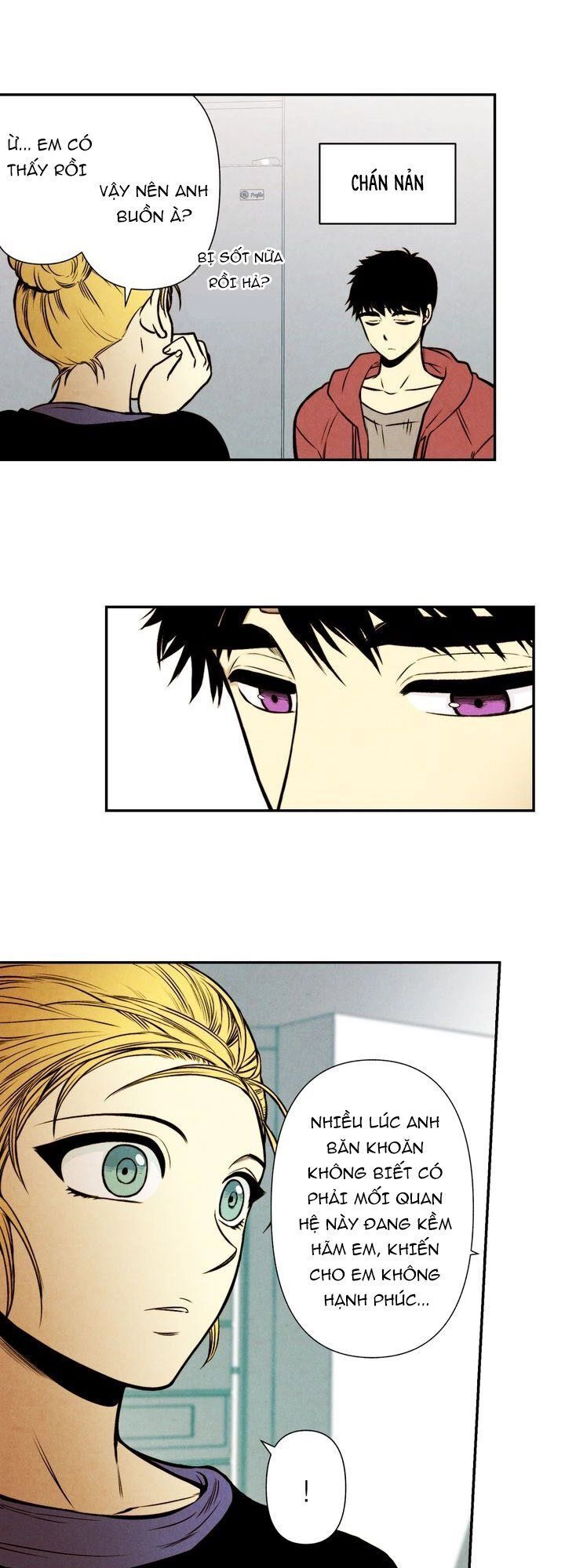 Trao Thân Cho Em Chapter 24 - 14