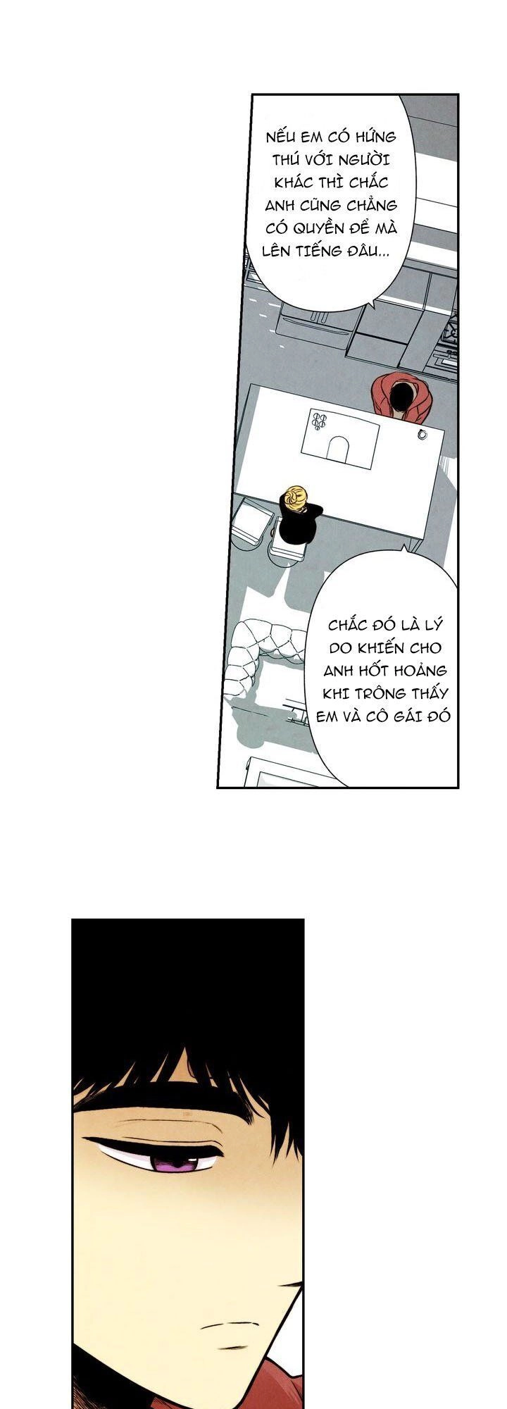 Trao Thân Cho Em Chapter 24 - 16