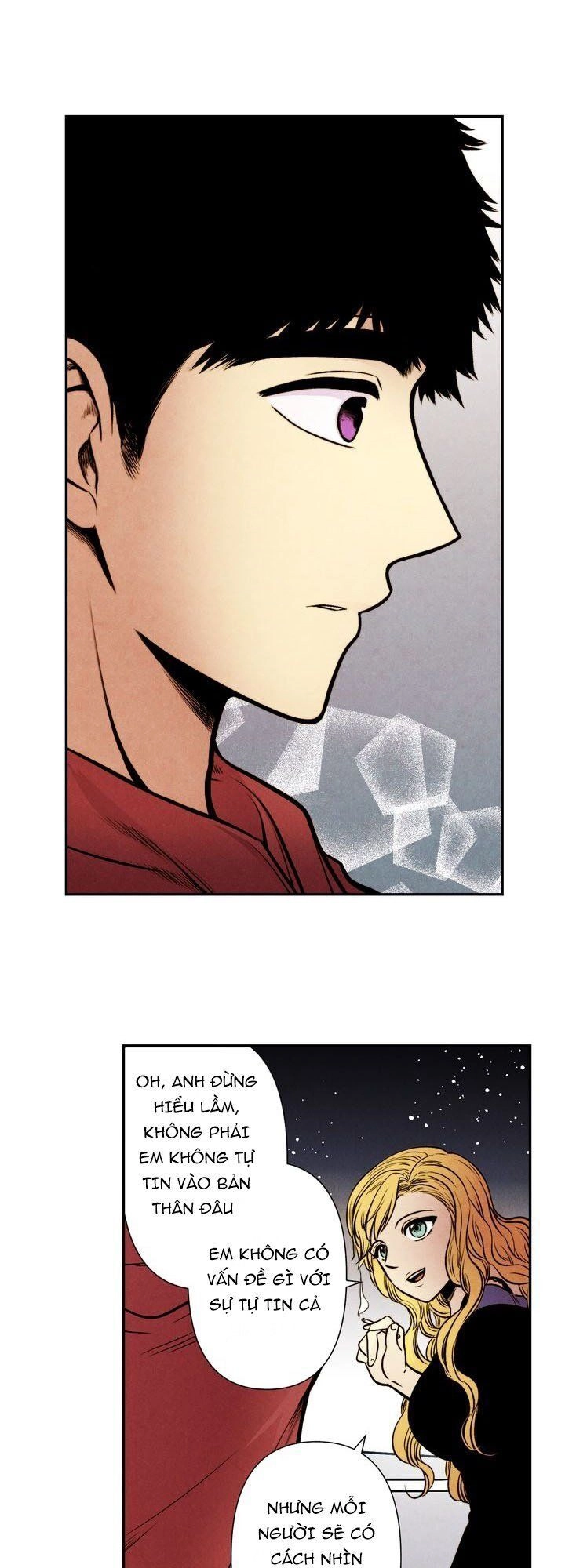 Trao Thân Cho Em Chapter 24 - 22