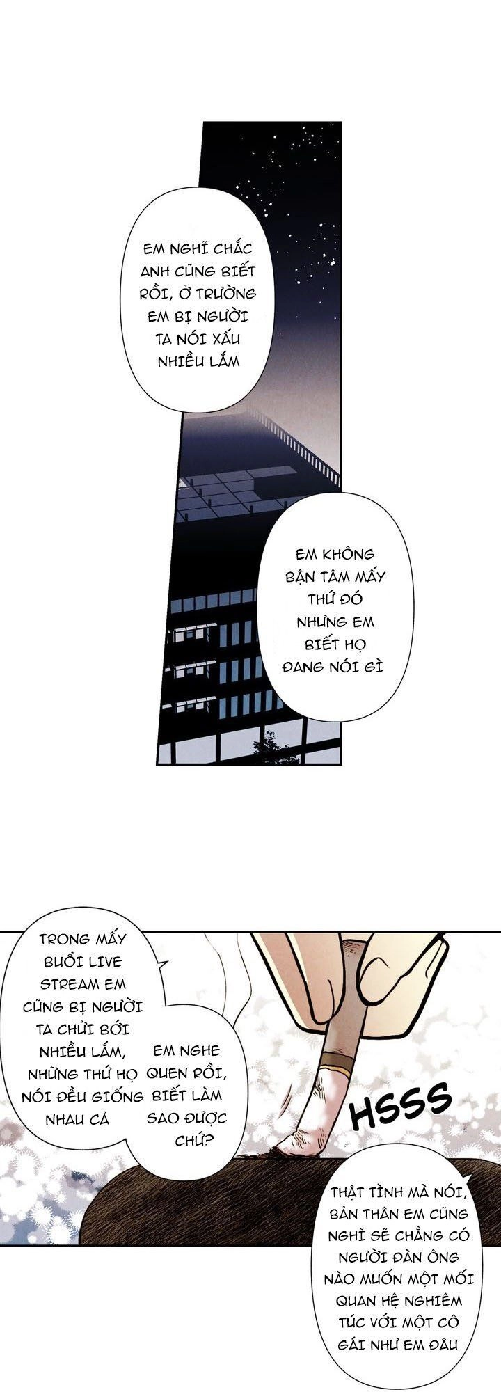 Trao Thân Cho Em Chapter 24 - 26