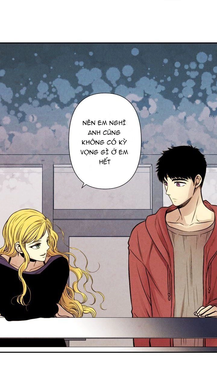 Trao Thân Cho Em Chapter 24 - 27