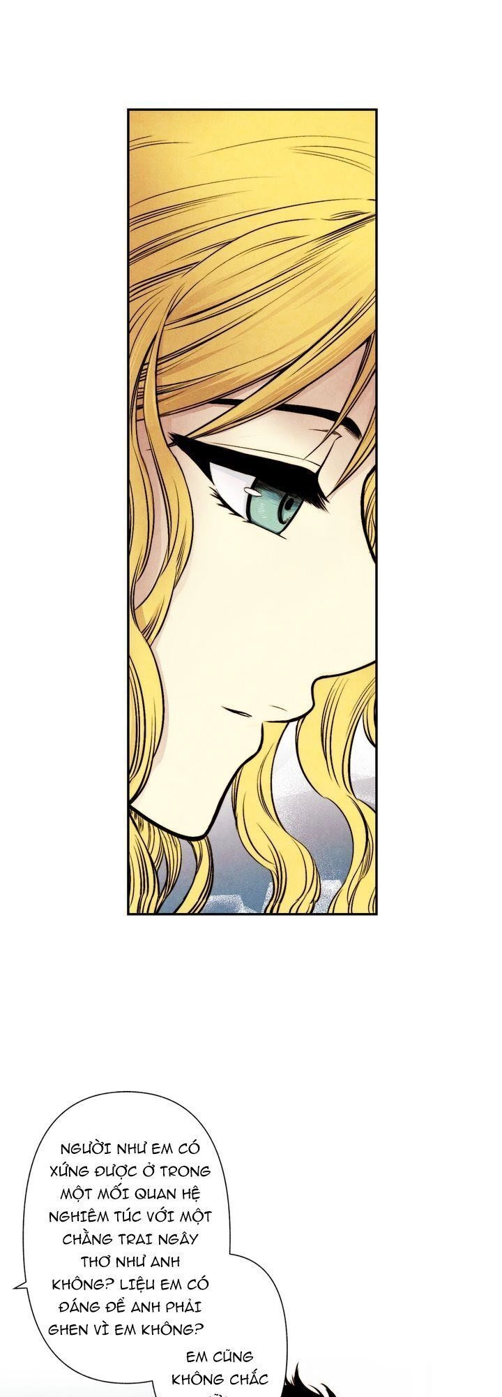 Trao Thân Cho Em Chapter 24 - 28