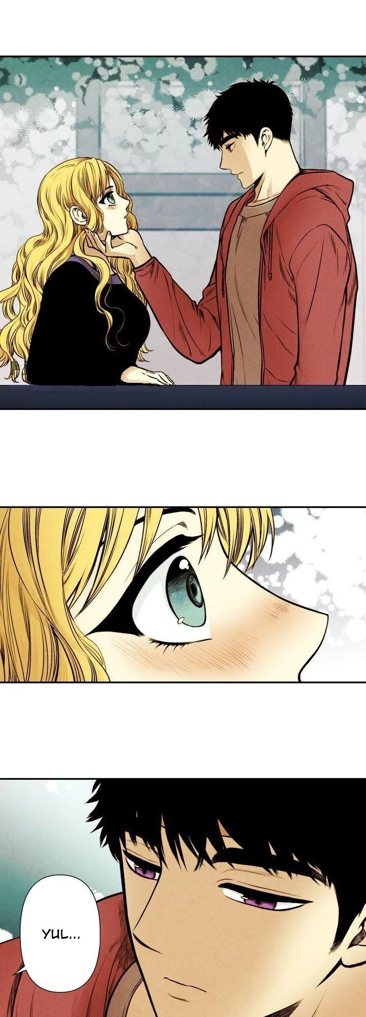 Trao Thân Cho Em Chapter 25 - 1