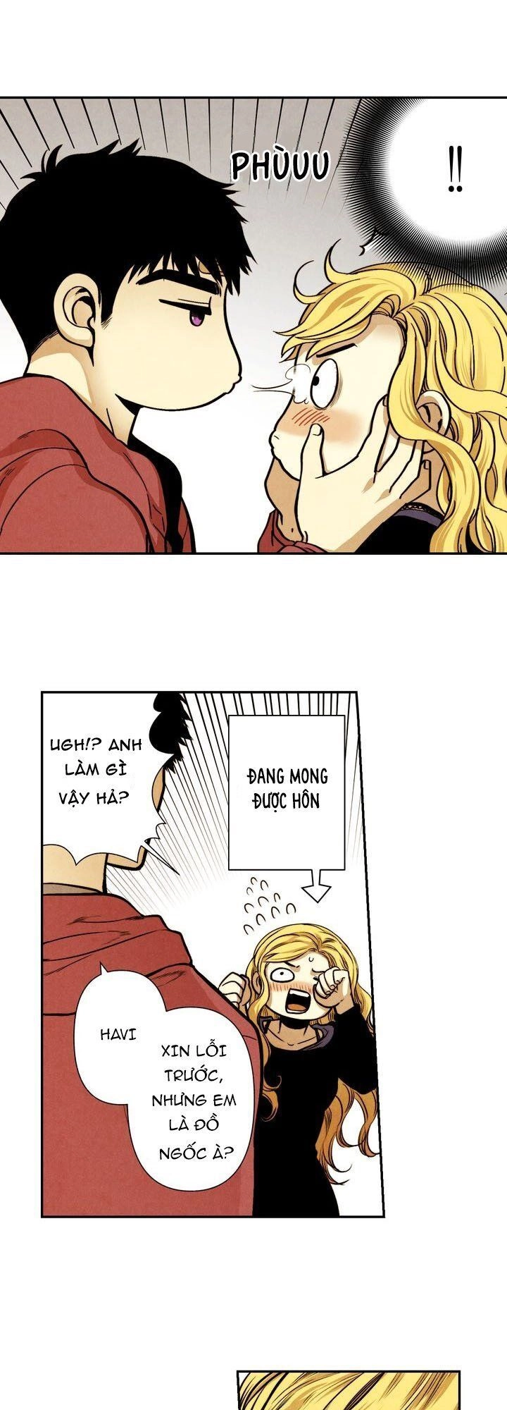 Trao Thân Cho Em Chapter 25 - 3