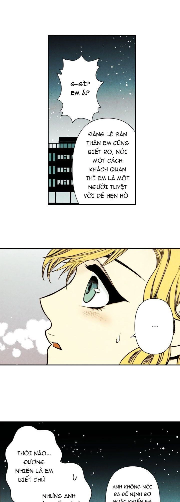 Trao Thân Cho Em Chapter 25 - 5