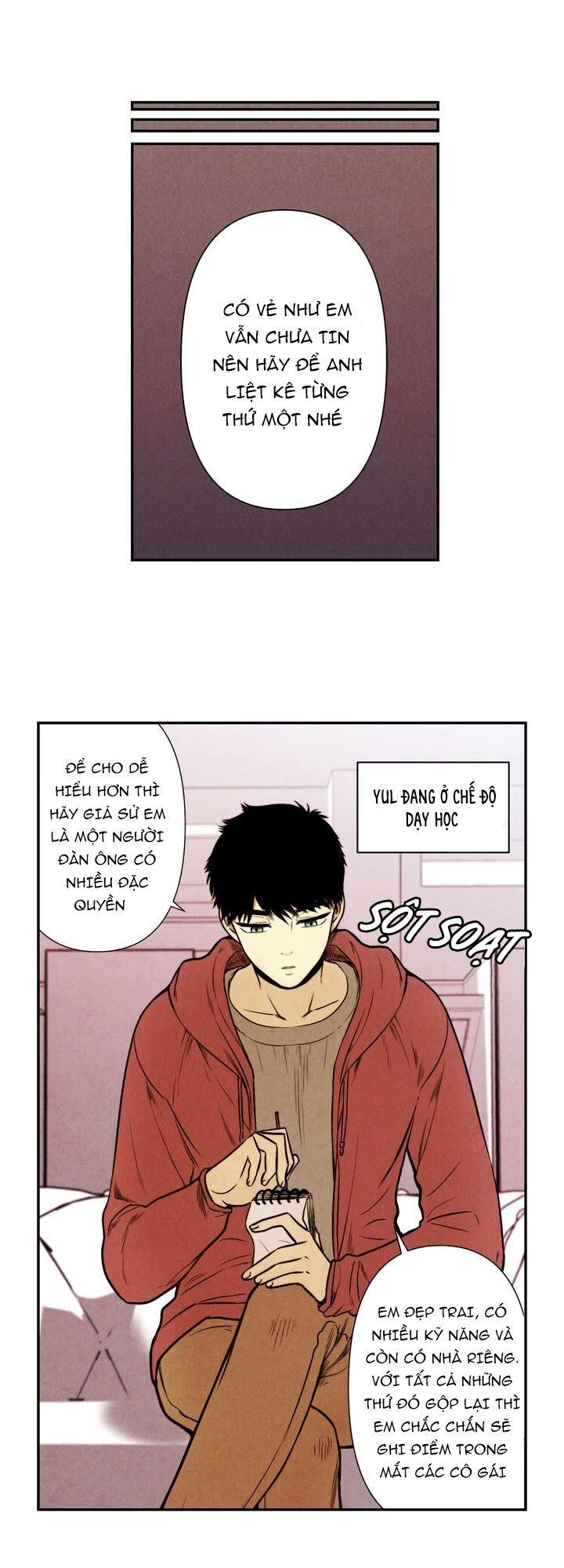 Trao Thân Cho Em Chapter 25 - 7