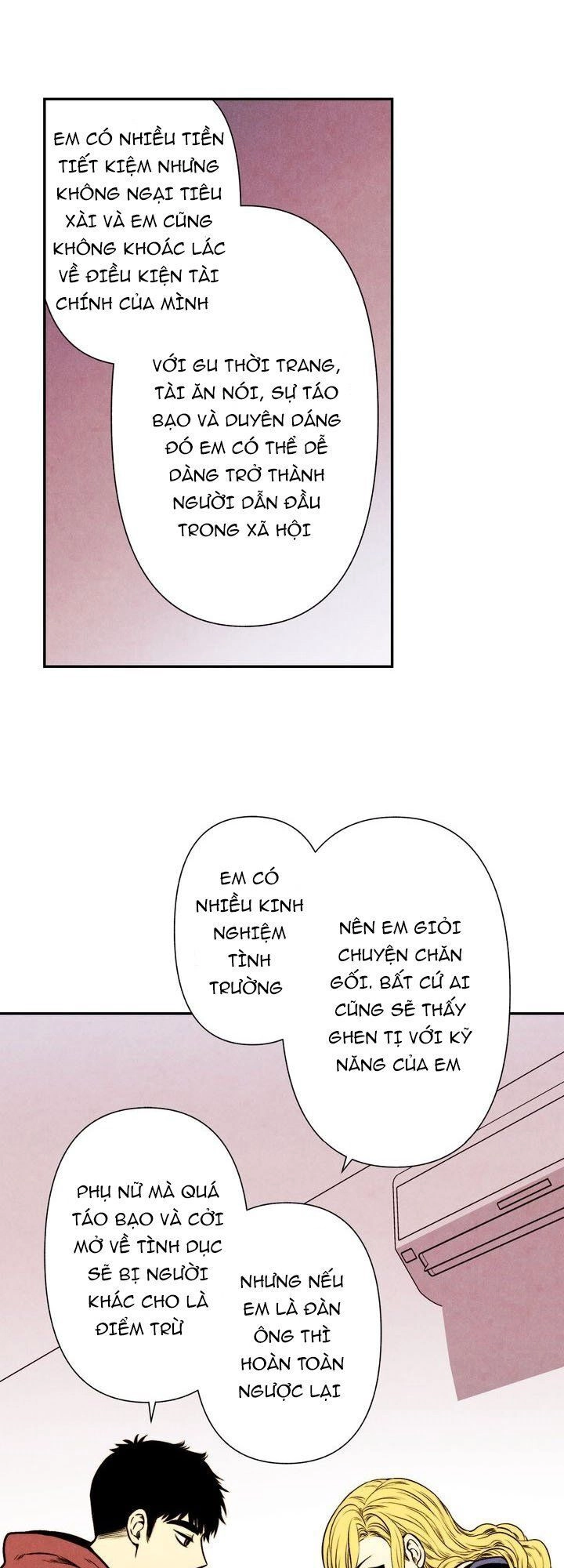 Trao Thân Cho Em Chapter 25 - 9