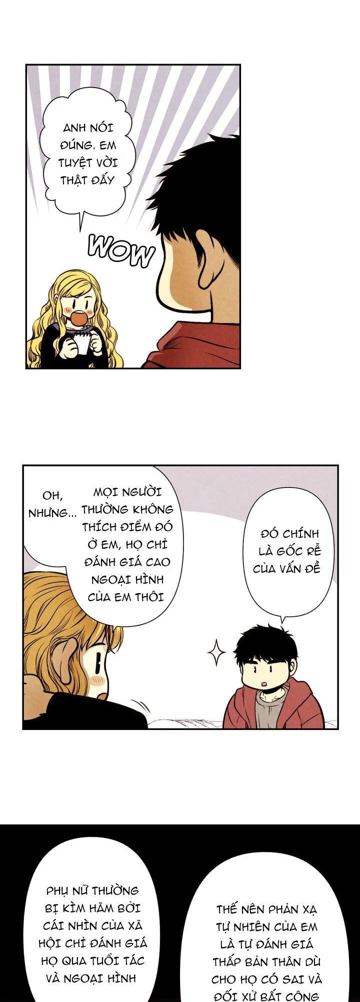 Trao Thân Cho Em Chapter 25 - 11