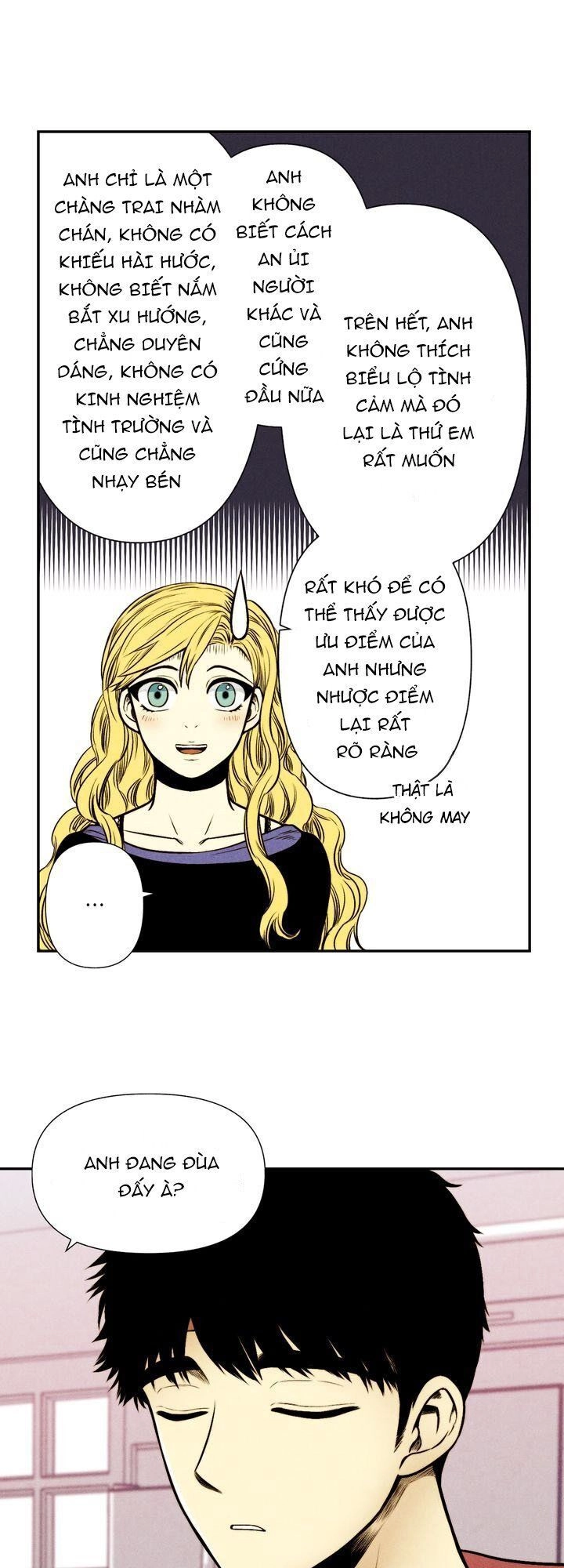 Trao Thân Cho Em Chapter 25 - 15