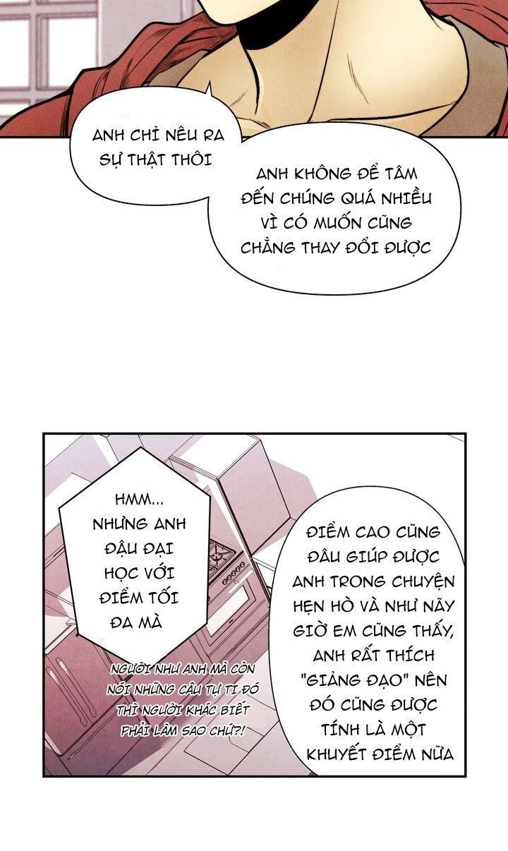 Trao Thân Cho Em Chapter 25 - 16