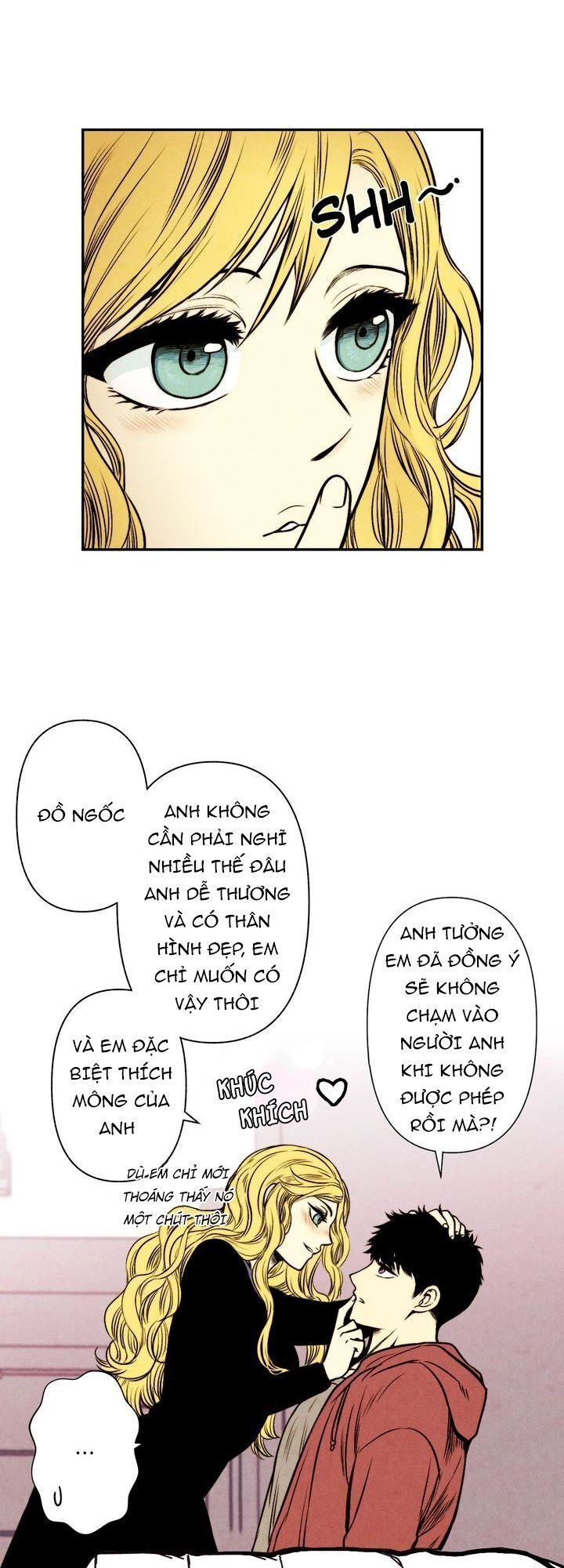 Trao Thân Cho Em Chapter 25 - 17