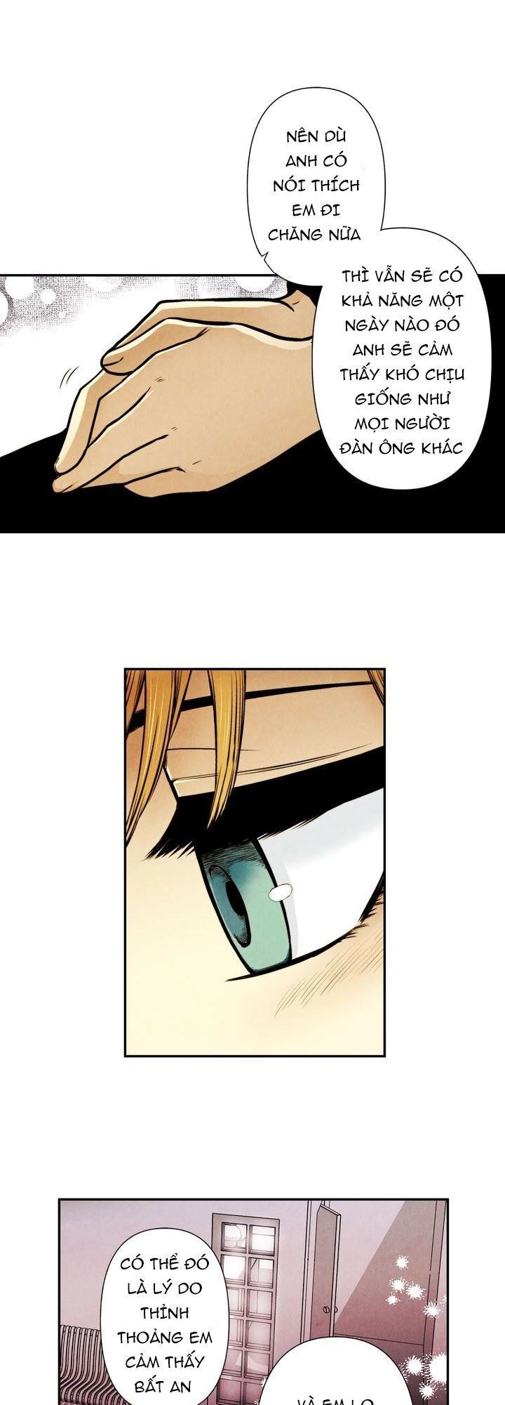 Trao Thân Cho Em Chapter 25 - 26