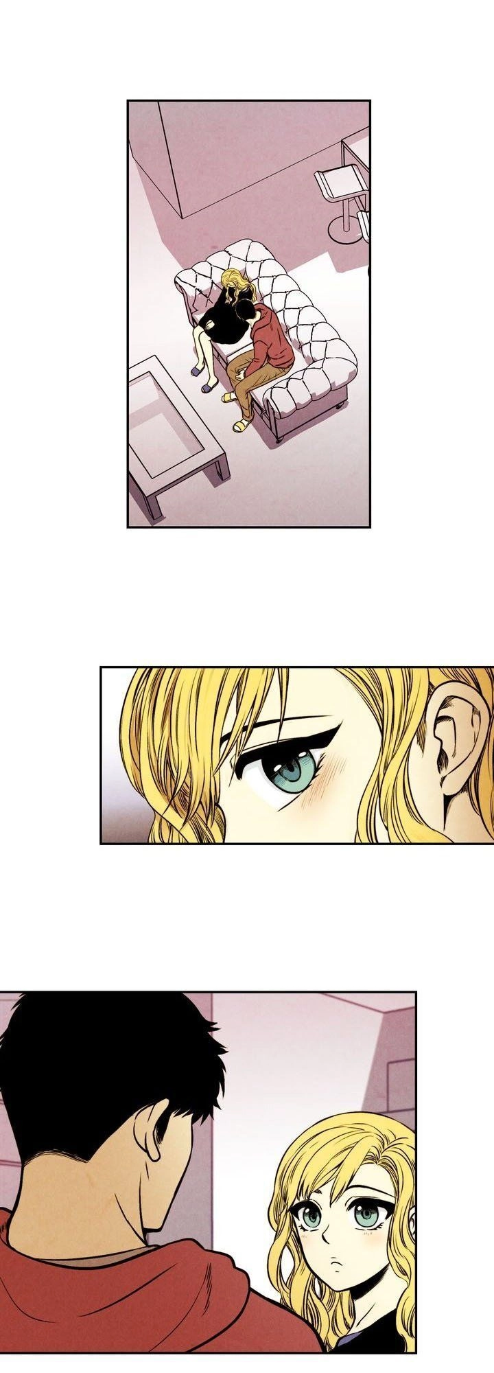 Trao Thân Cho Em Chapter 25 - 28