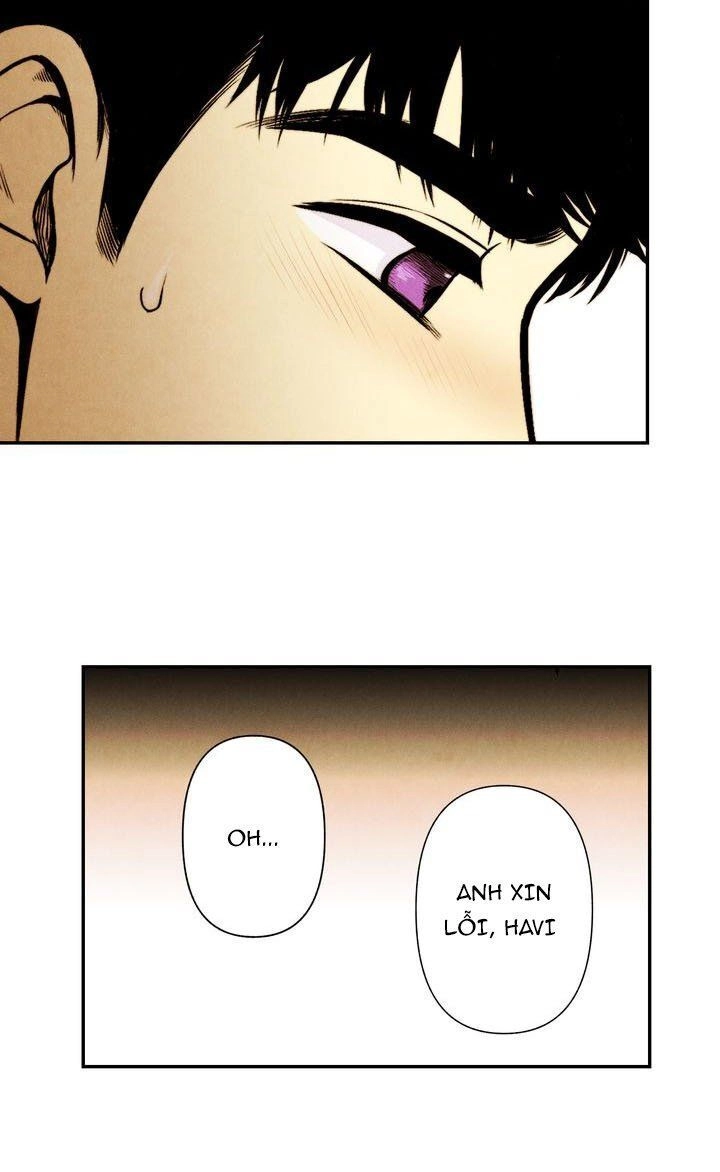 Trao Thân Cho Em Chapter 25 - 33