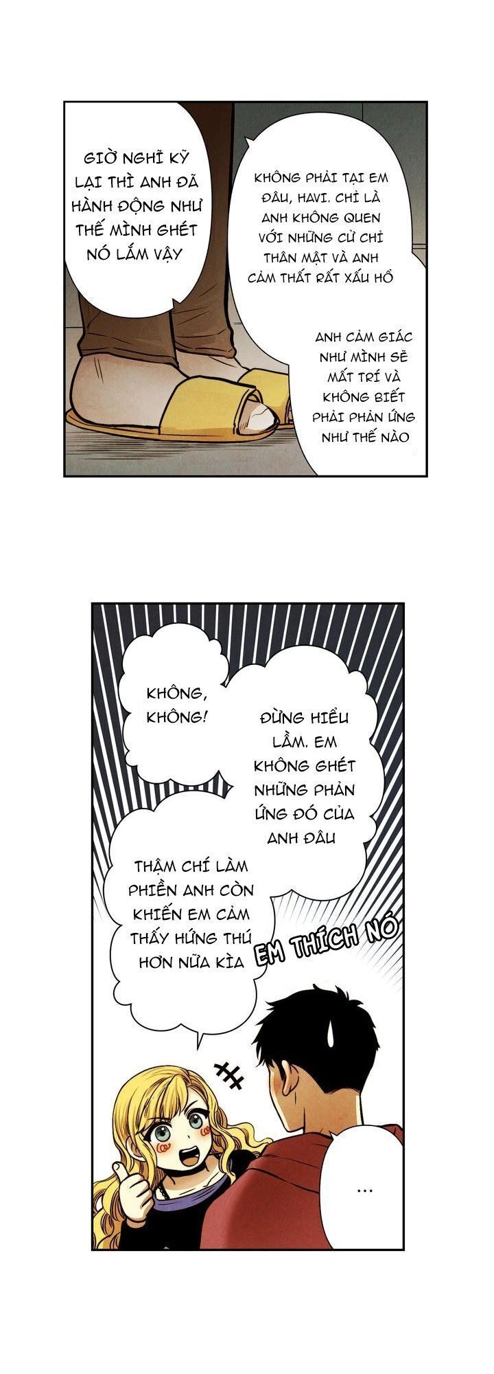 Trao Thân Cho Em Chapter 26 - 5