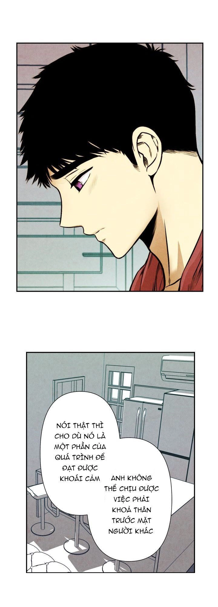 Trao Thân Cho Em Chapter 26 - 9