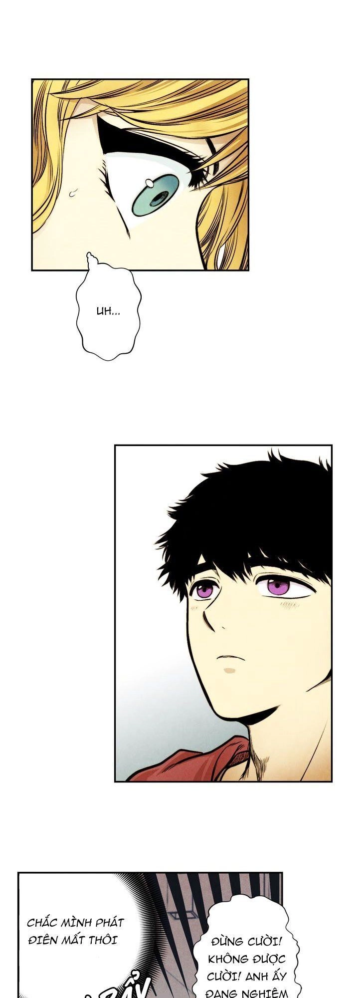 Trao Thân Cho Em Chapter 26 - 11