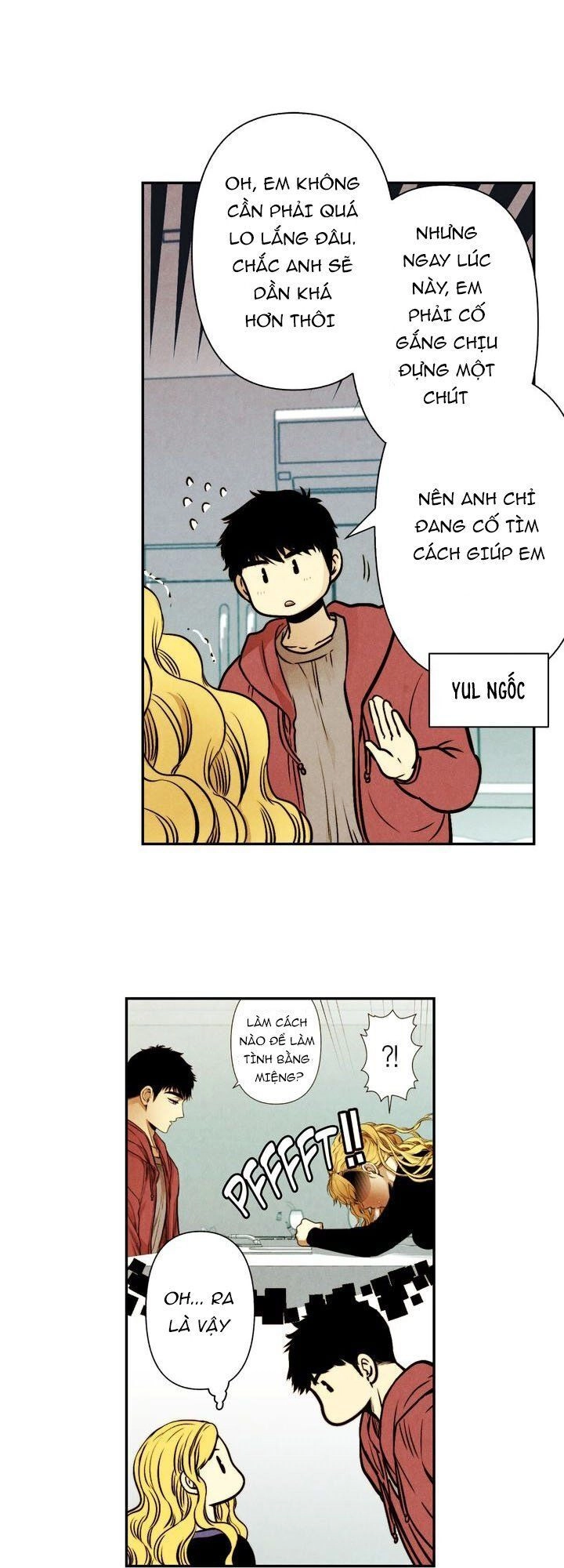 Trao Thân Cho Em Chapter 26 - 13