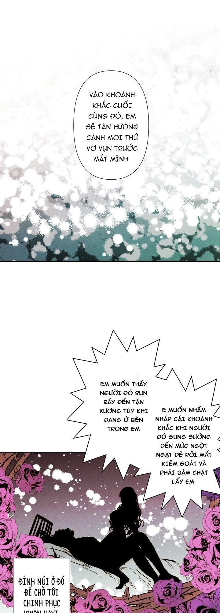 Trao Thân Cho Em Chapter 26 - 28