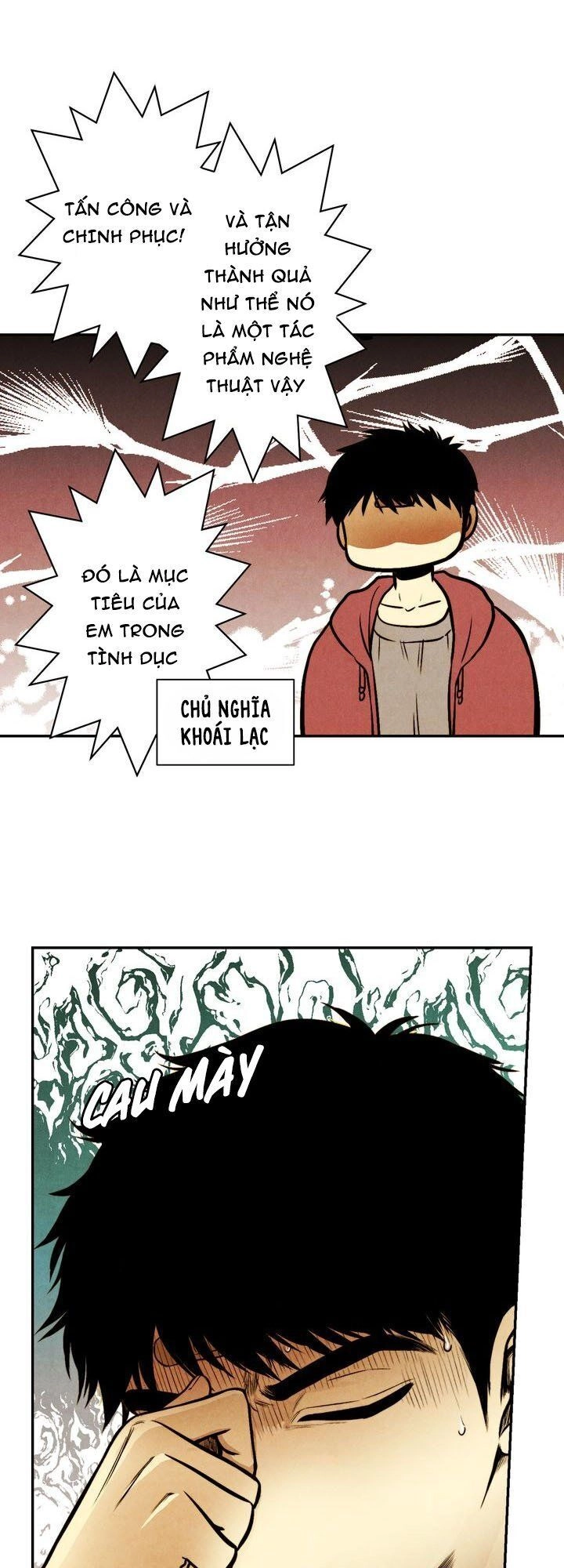 Trao Thân Cho Em Chapter 26 - 30