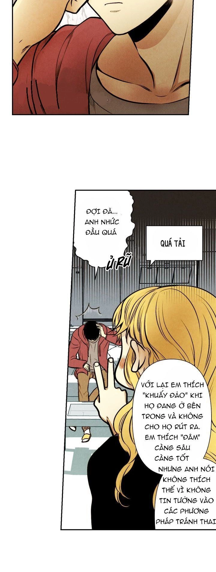 Trao Thân Cho Em Chapter 26 - 31