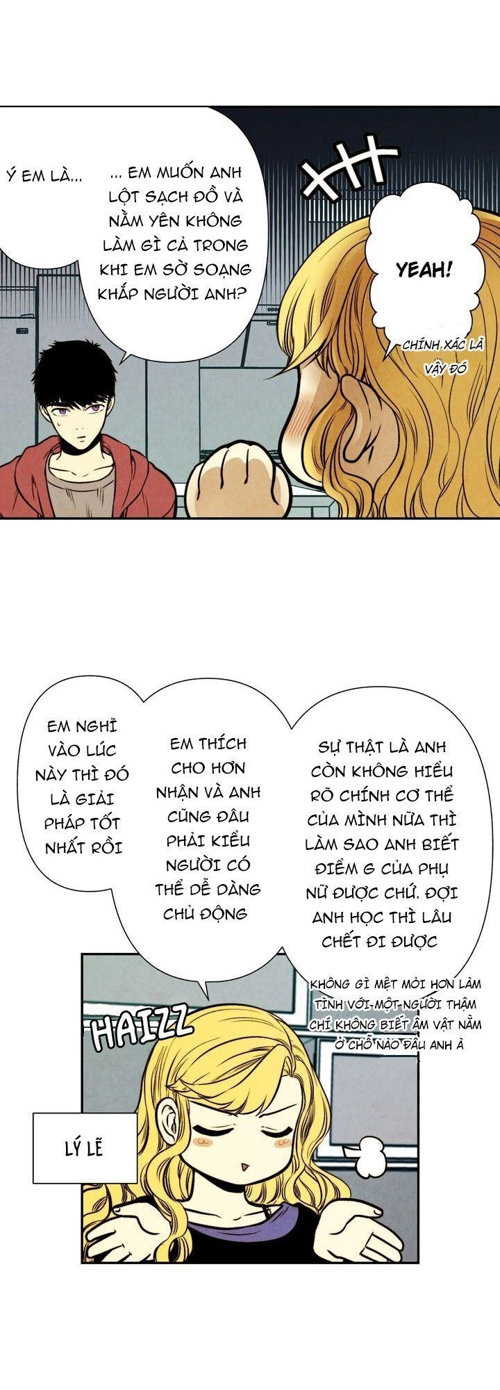 Trao Thân Cho Em Chapter 27 - 5