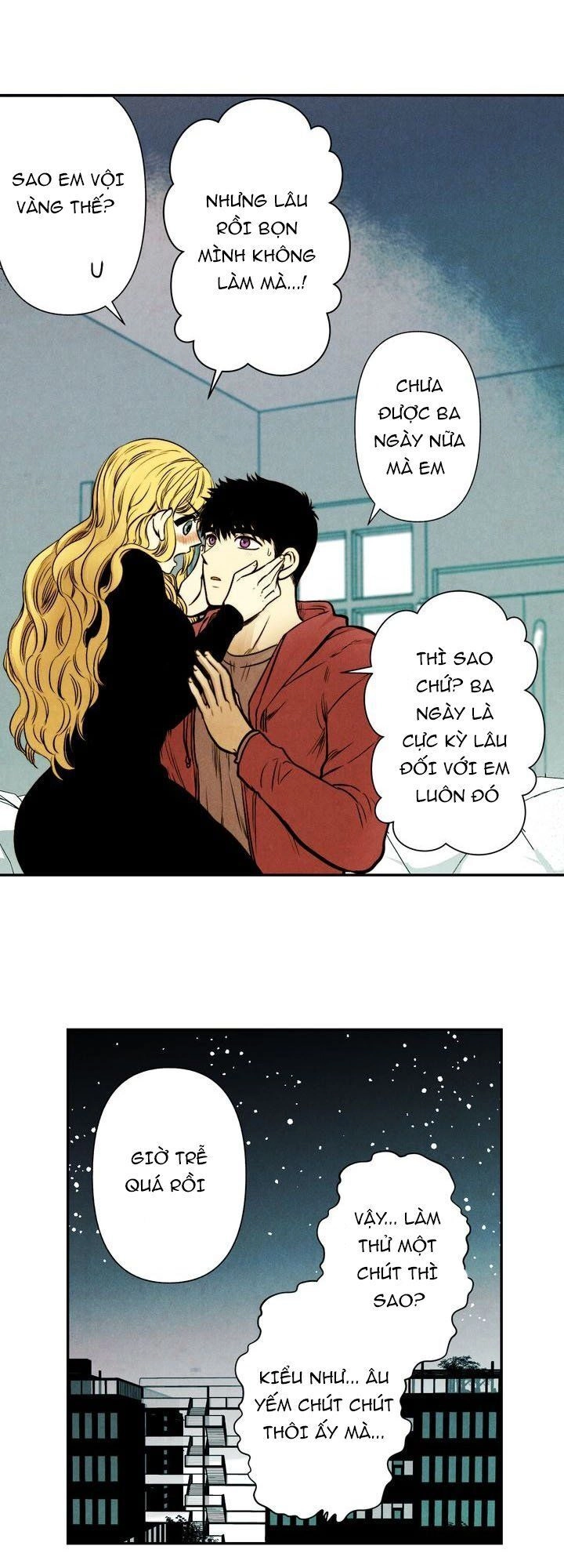 Trao Thân Cho Em Chapter 27 - 13