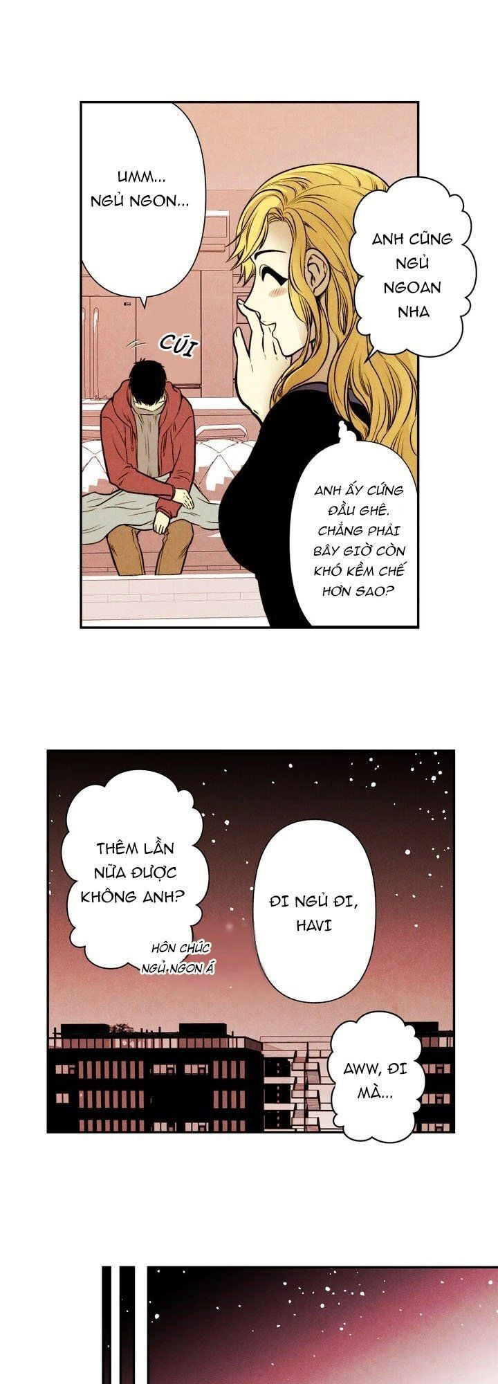 Trao Thân Cho Em Chapter 27 - 21