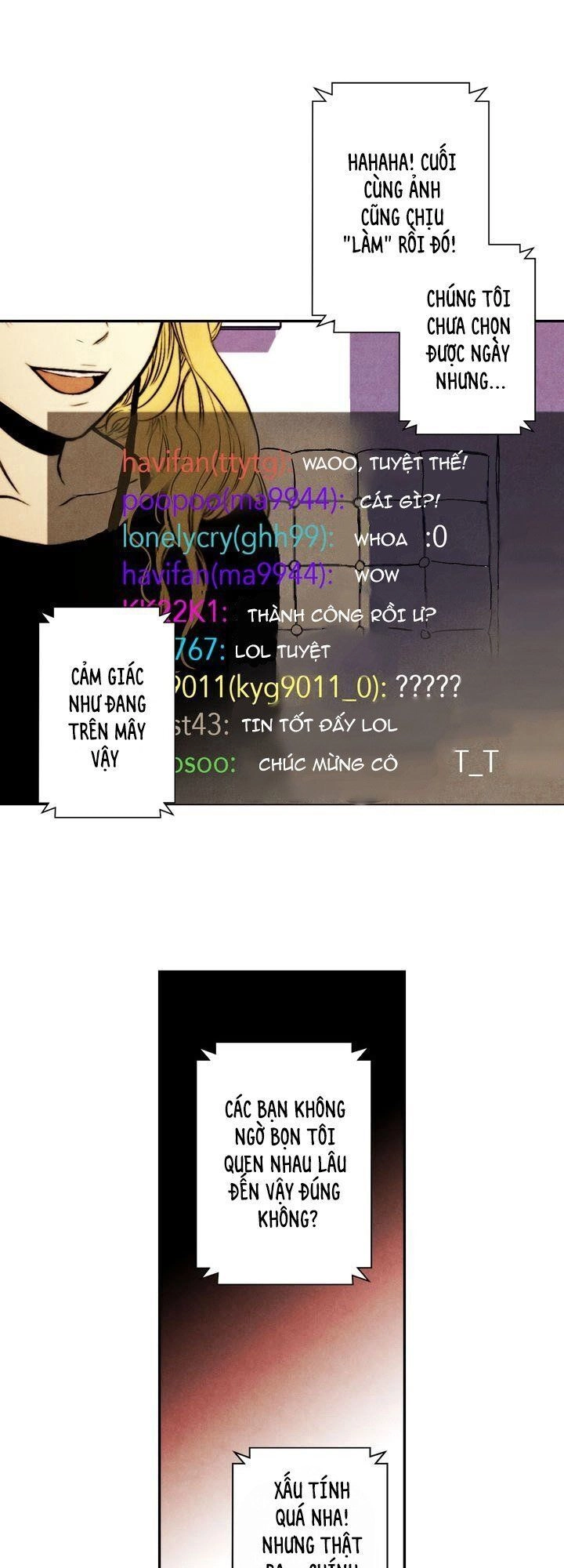 Trao Thân Cho Em Chapter 27 - 25