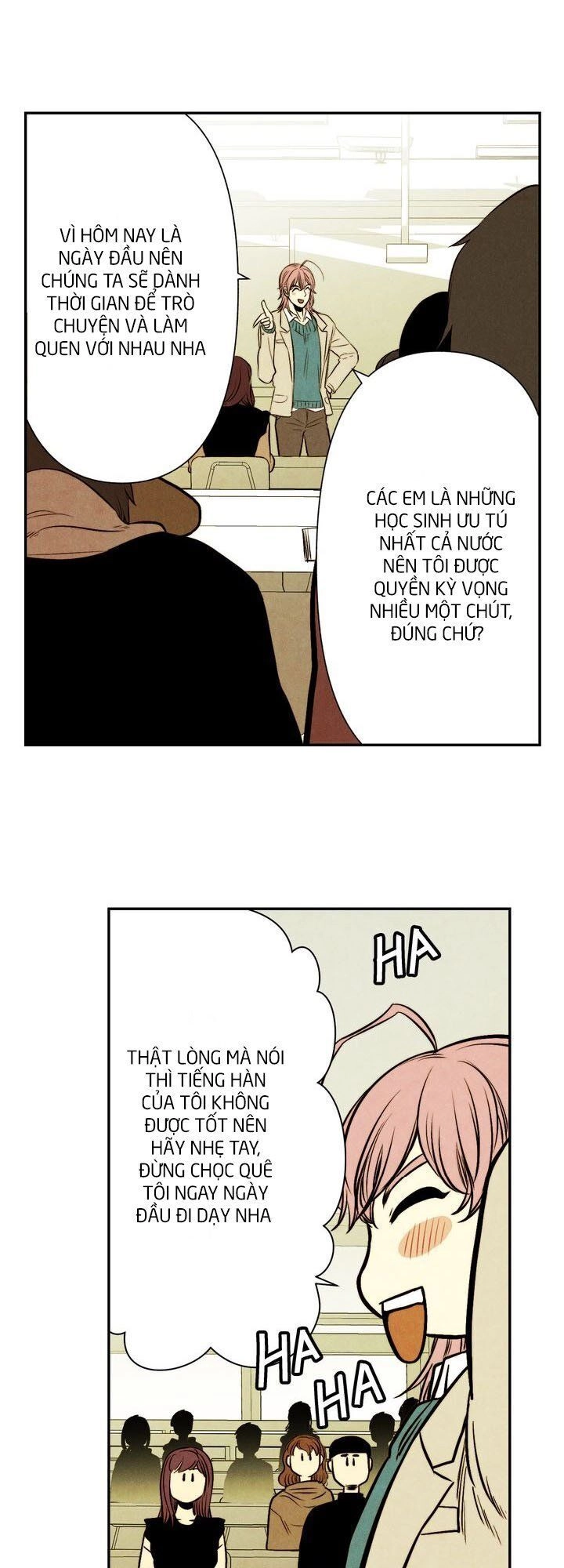 Trao Thân Cho Em Chapter 28 - 5